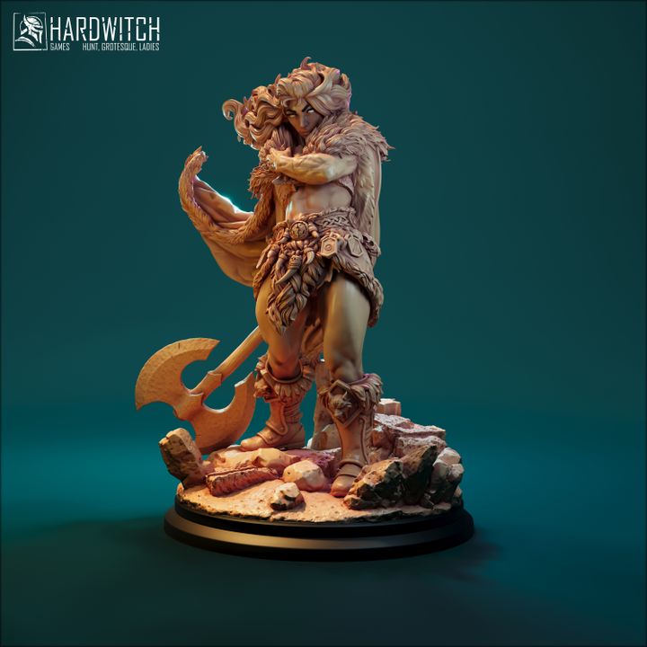 Troll Hunter by HardWitch-Games.