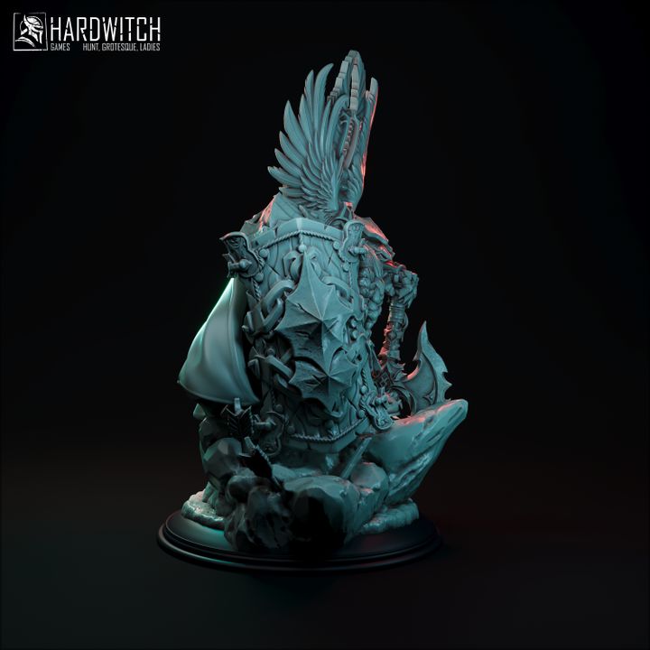 Berd Ironbrow by HardWitch-Games.