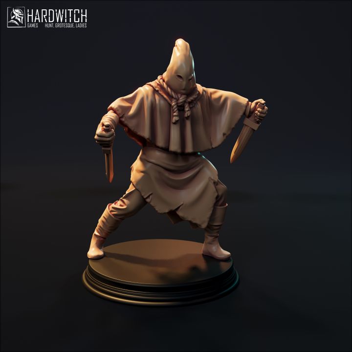 Prisoners by HardWitch-Games.