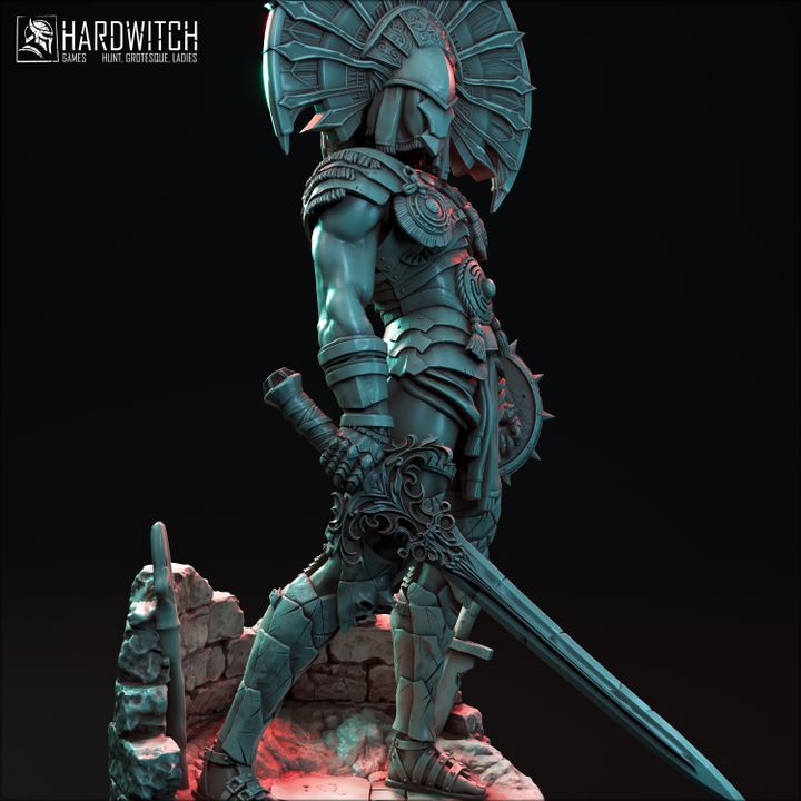 Avenging Nun by HardWitch-Games.