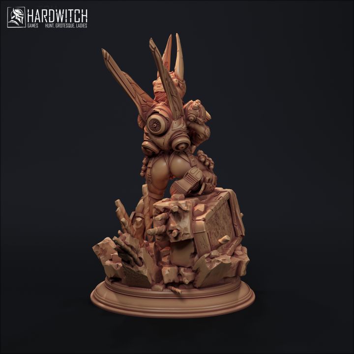 Model Foxtrot by HardWitch-Games.