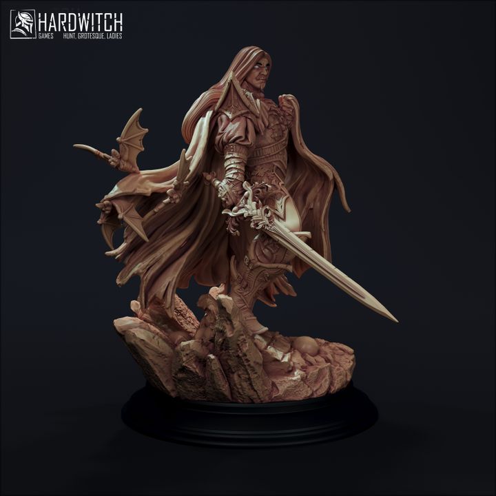 Vampire lord by HardWitch-Games.