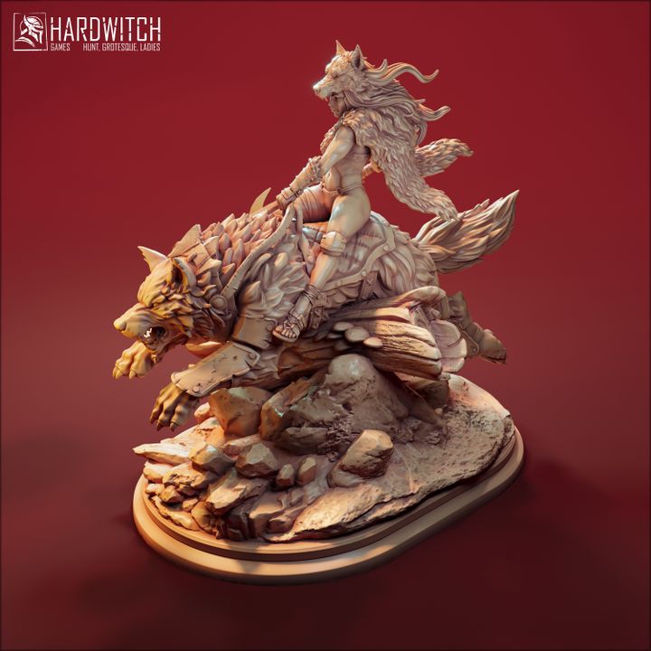 Ayizan Mordok by HardWitch-Games.