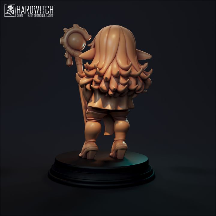 Florina by HardWitch-Games