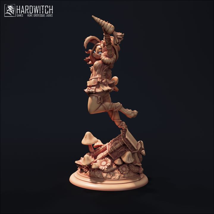 Sarah Tataki by HardWitch-Games