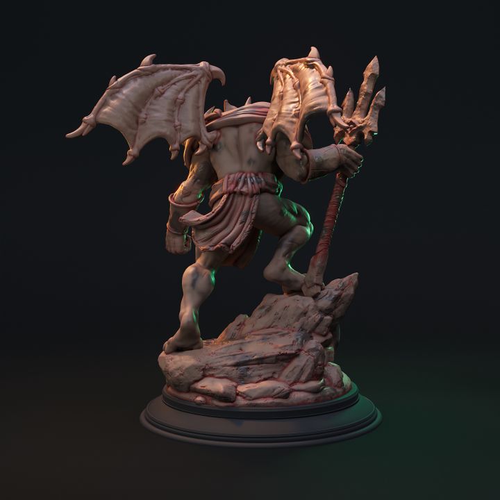 Devil by HardWitch-Games.