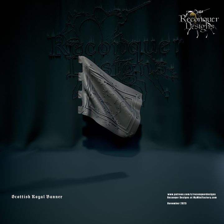 Robert the Bruce by Reconquer Designs