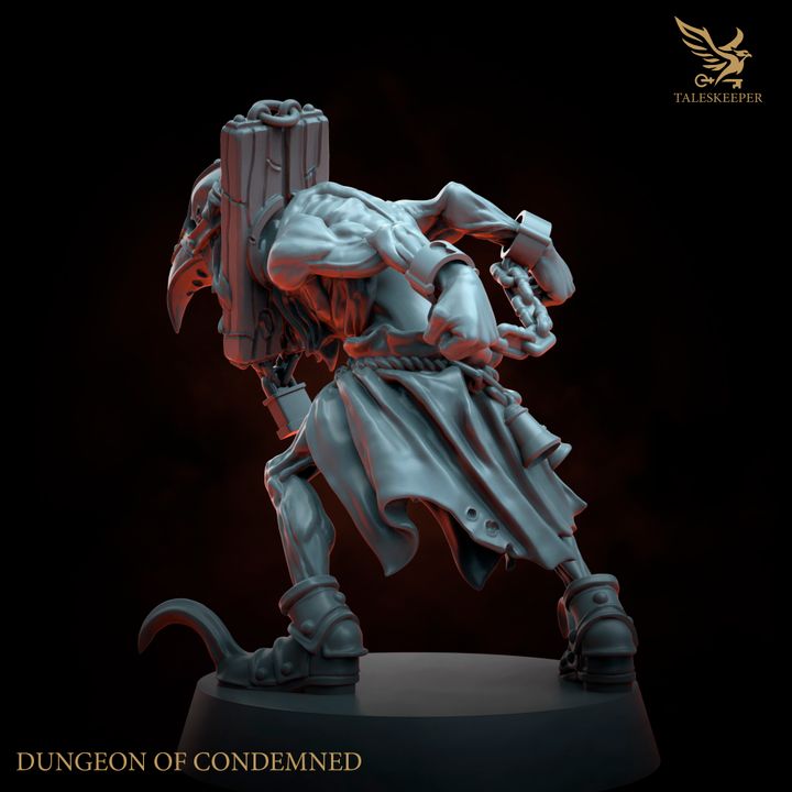 Dungeon of Condemned.