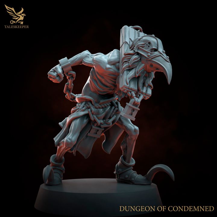 Dungeon of Condemned.