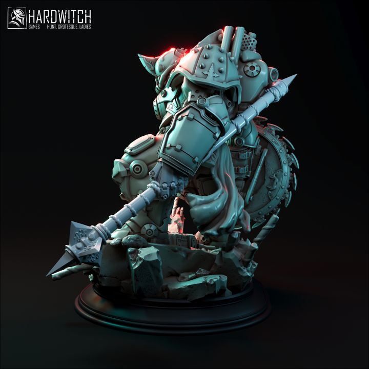 Diesel Martyr by HardWitch-Games.