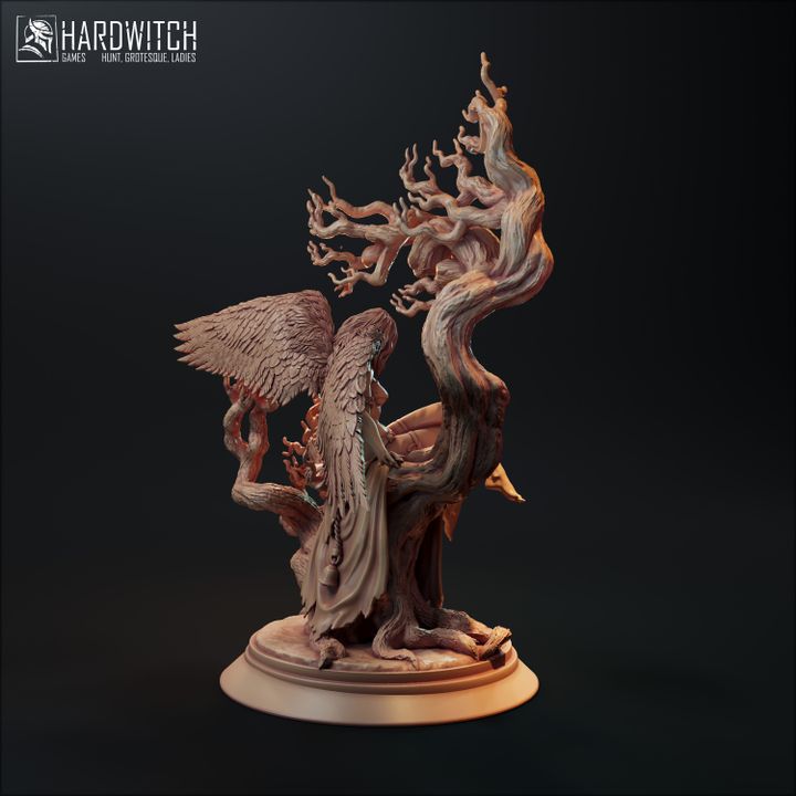 Vaiin Windweaver by HardWitch-Games