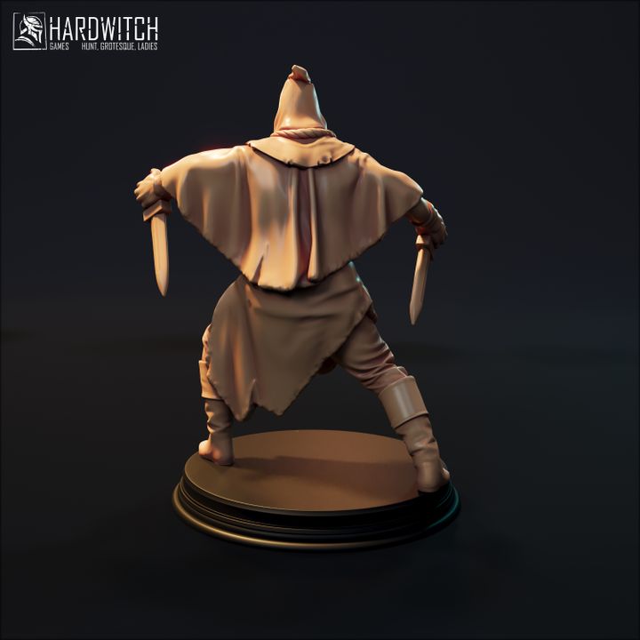 Prisoners by HardWitch-Games.