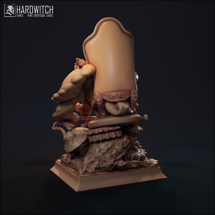 Hatter by HardWitch-Games.