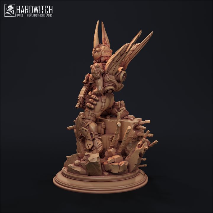 Model Foxtrot by HardWitch-Games.