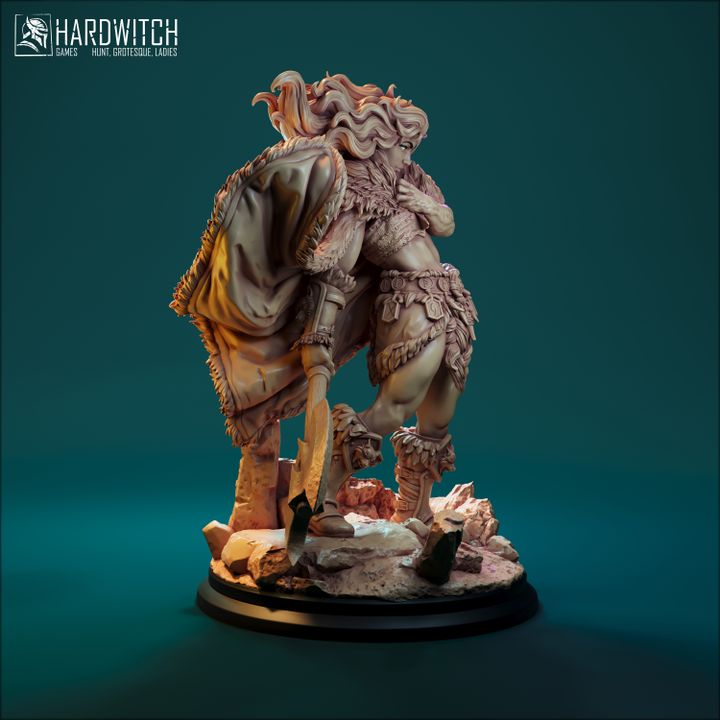 Troll Hunter by HardWitch-Games.
