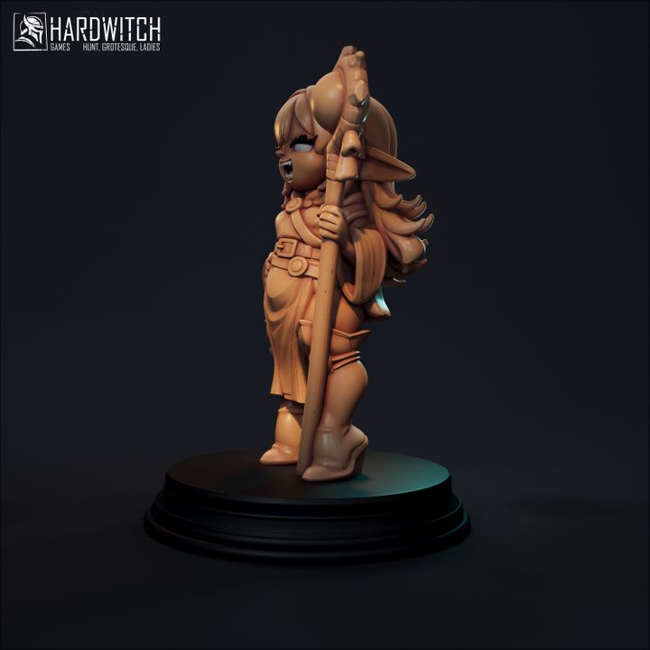 Florina by HardWitch-Games