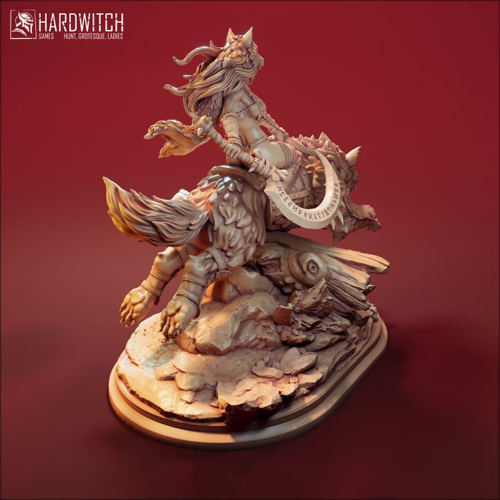 Ayizan Mordok by HardWitch-Games.
