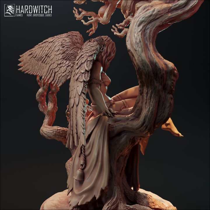 Vaiin Windweaver by HardWitch-Games