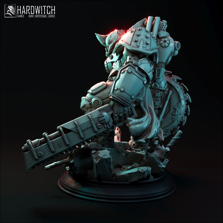 Diesel Martyr by HardWitch-Games.