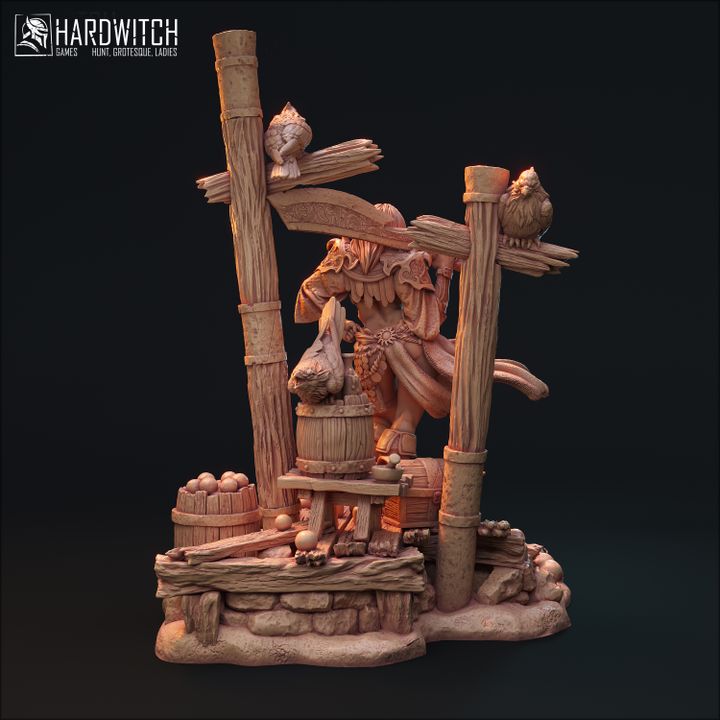 Leenhva O'Braites by HardWitch-Games.