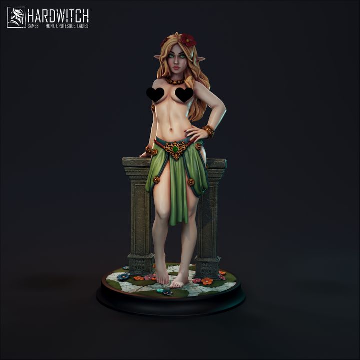 Fokada Irael by HardWitch-Games