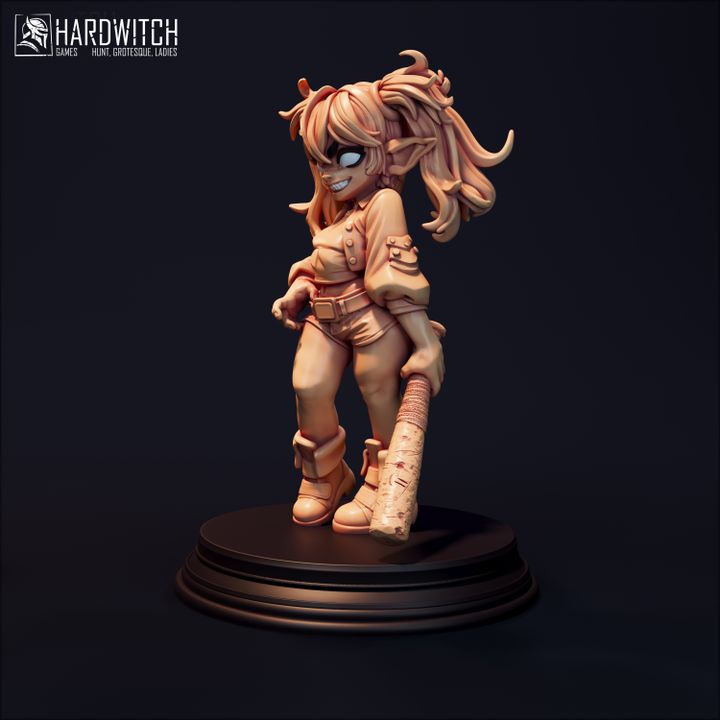 Glenda by HardWitch-Games