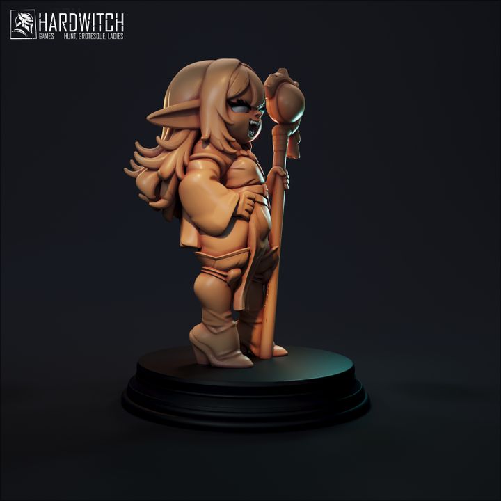 Florina by HardWitch-Games