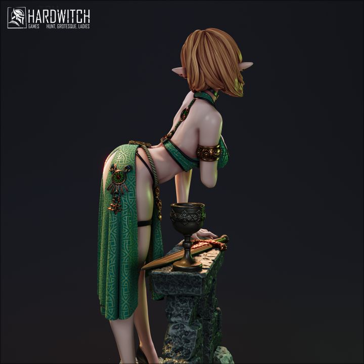 Maedel Amaria by HardWitch-Games