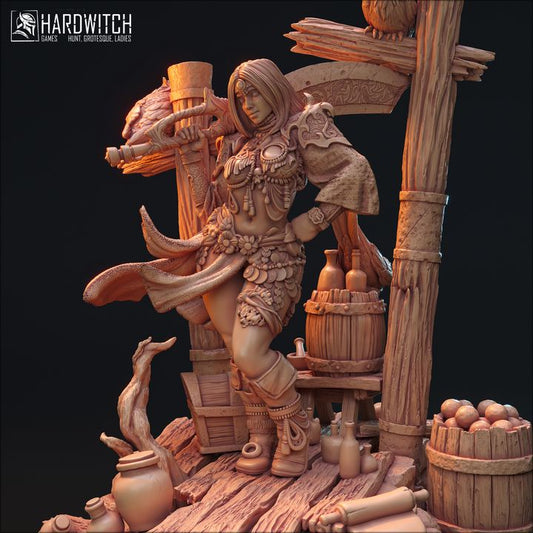 Leenhva O'Braites by HardWitch-Games.