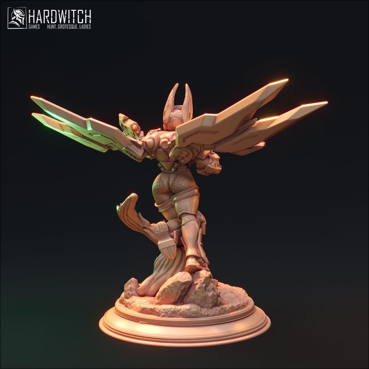 Cybernetic set by HardWitch-Games