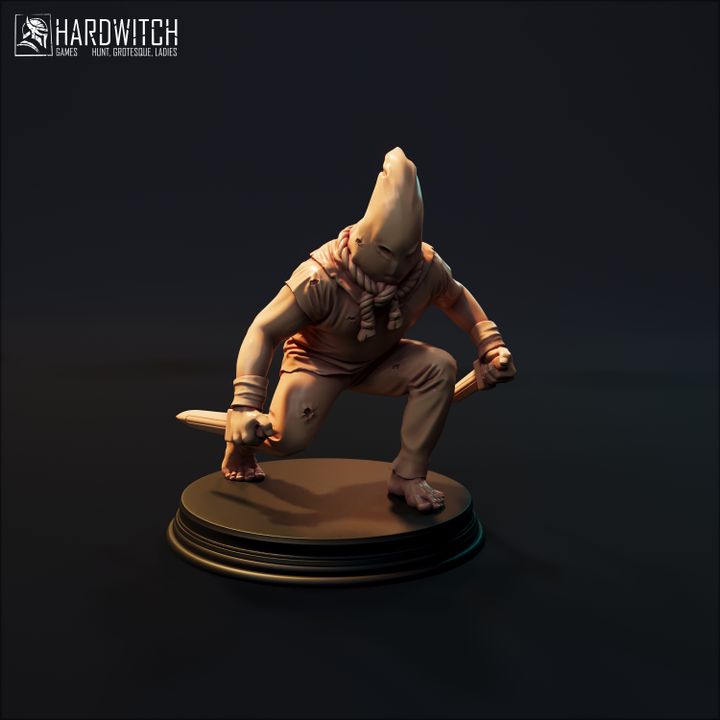 Prisoners by HardWitch-Games.