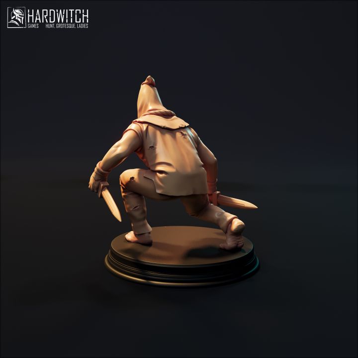 Prisoners by HardWitch-Games.