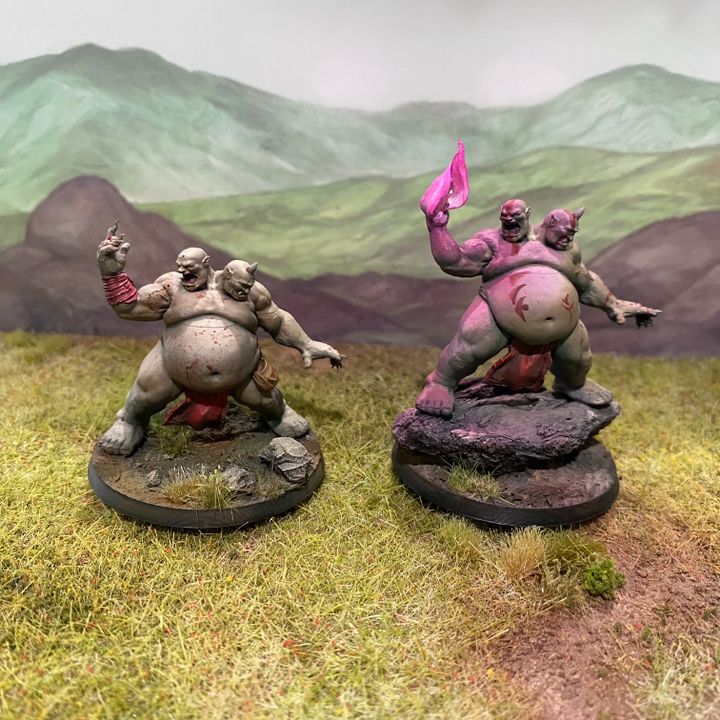 Gorlock, Destroyer of Villages by Reconquer Designs
