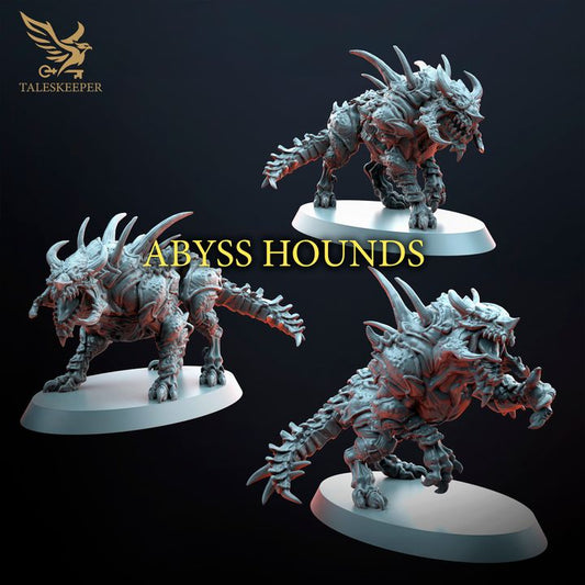 Abyss Hounds