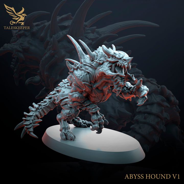 Abyss Hounds