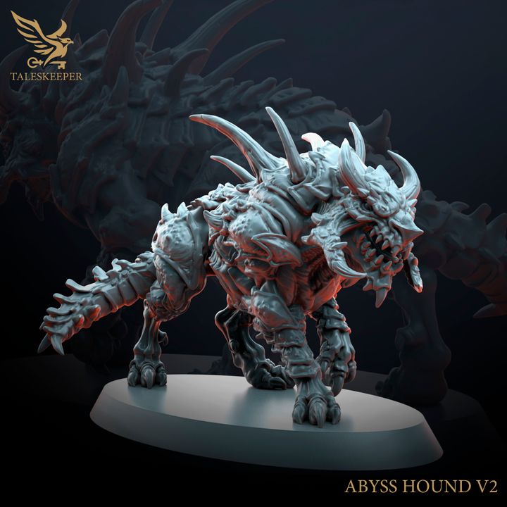 Abyss Hounds