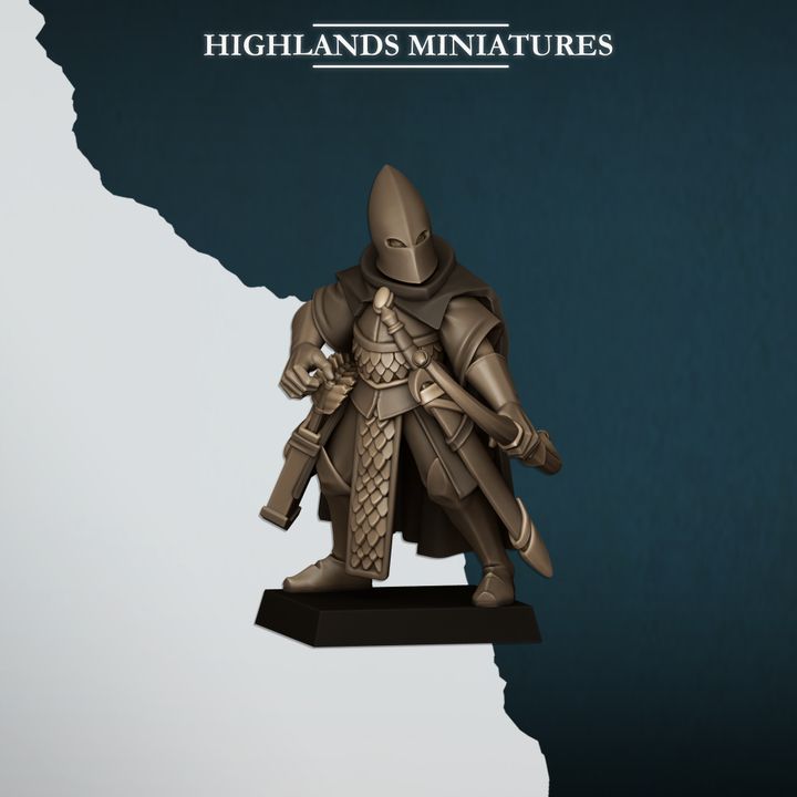 Aegean Shadows by Highlands Miniatures