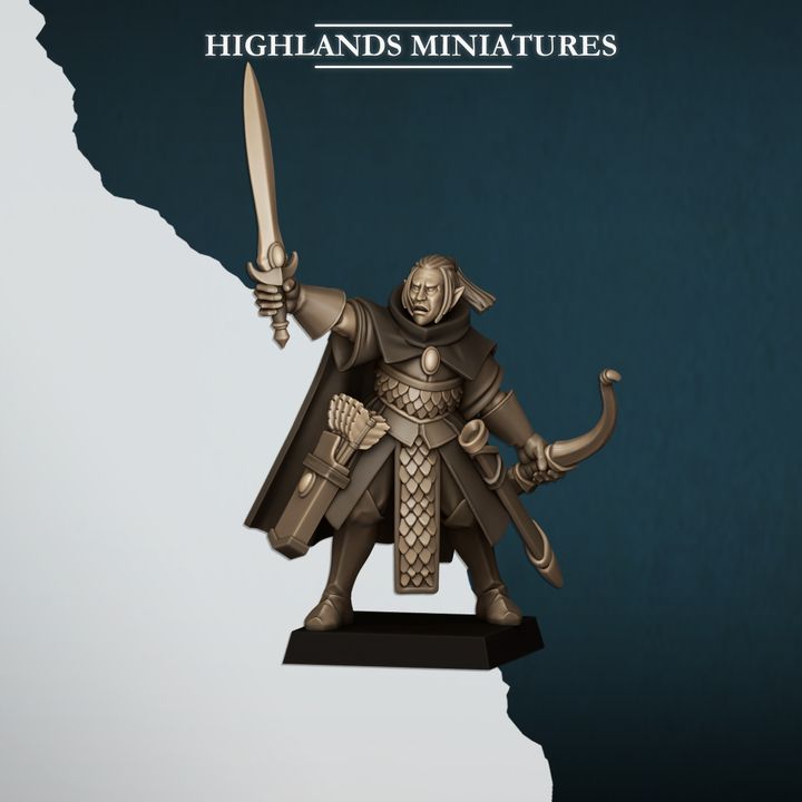 Aegean Shadows by Highlands Miniatures