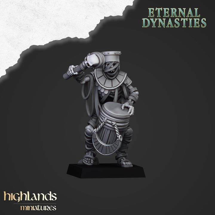 Ancient Guard by Highlands Miniatures