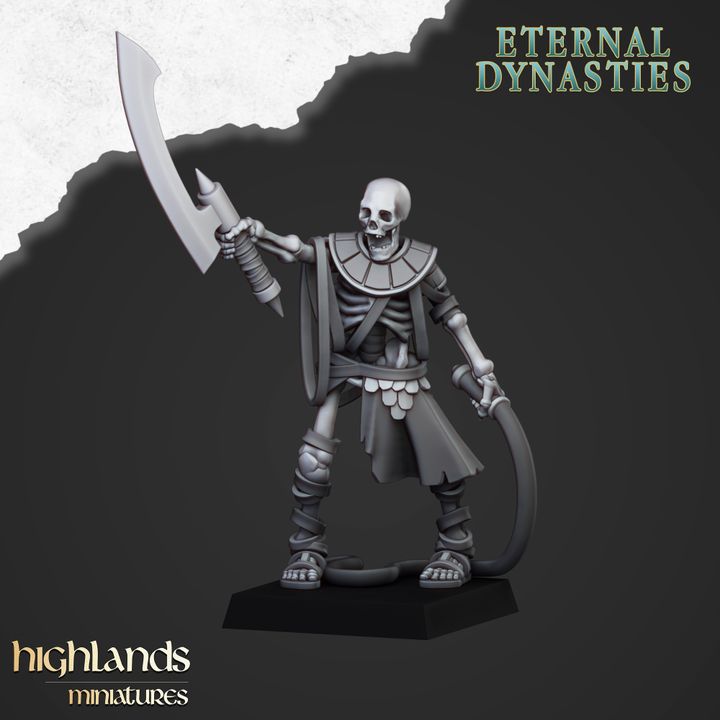 Ancient Stonethrower by Highlands Miniatures