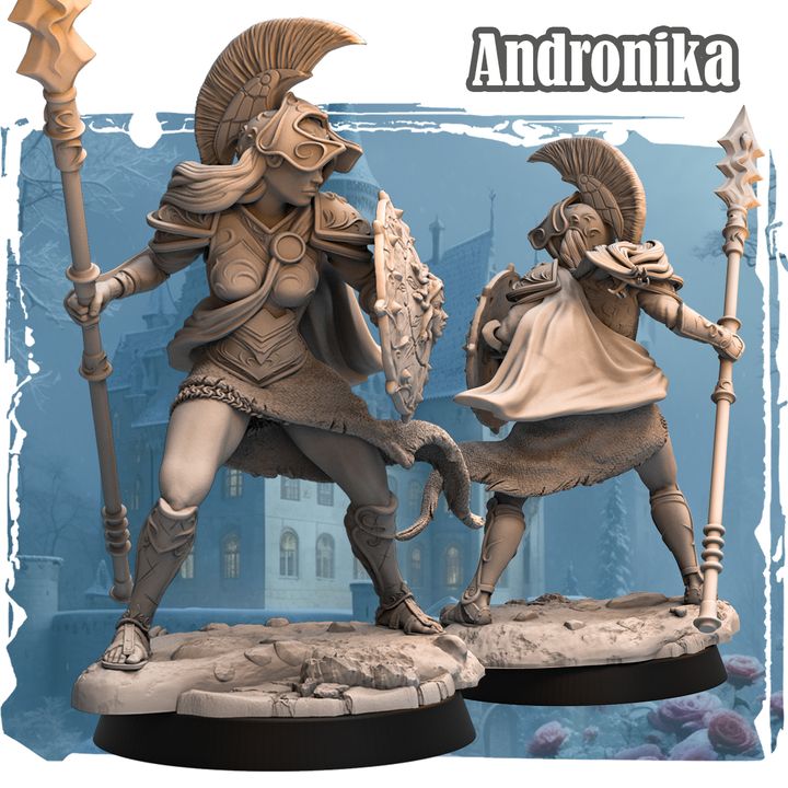 Andronika by Haito