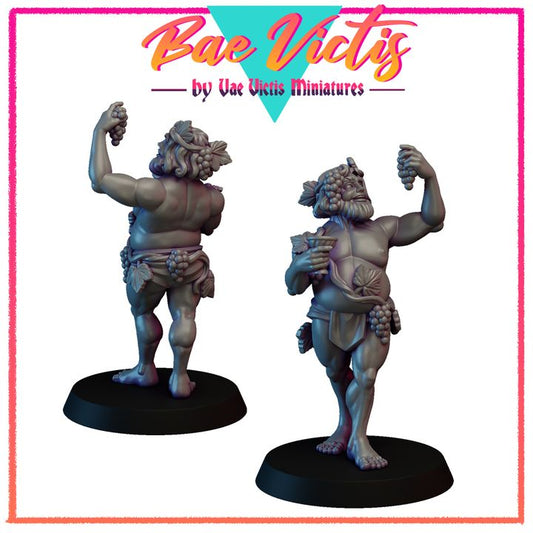 Bacchus by Vae Victis Miniatures