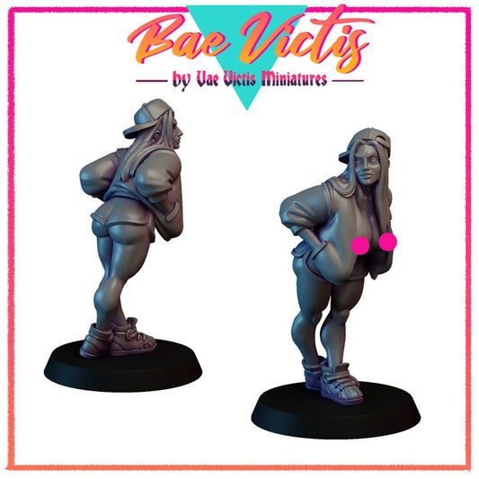 Back To The 90's by Vae Victis Miniatures