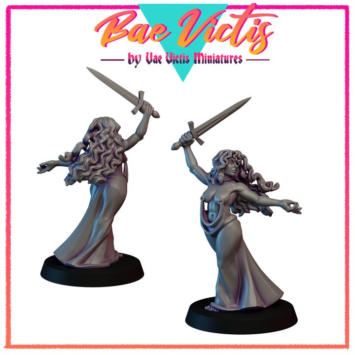 Roan of Arc by Vae Victis Miniatures