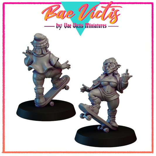 Sketer by Vae Victis Miniatures