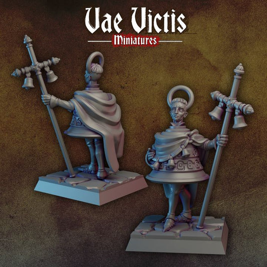 Bell Knight by Vae Victis Miniatures