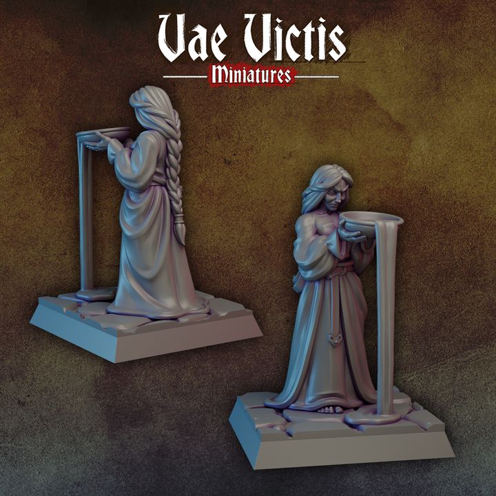 Blood offering by Vae Victis Miniatures