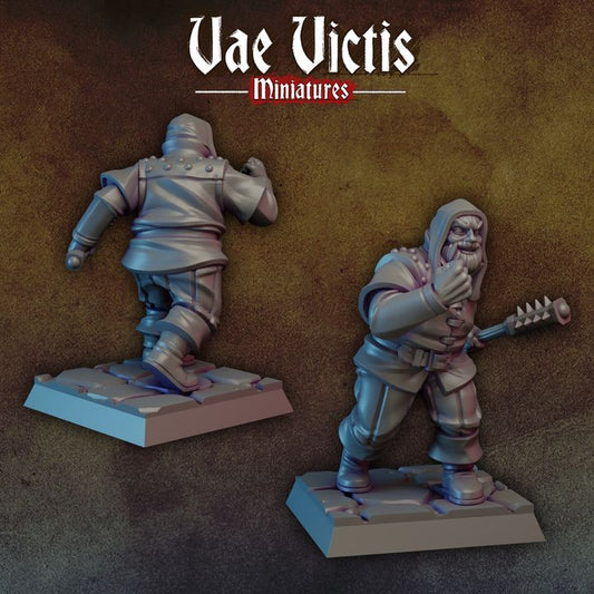 Brawler by Vae Victis Miniatures