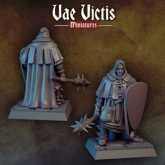 Brute Mercenary by Vae Victis Miniatures