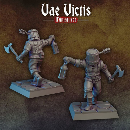 Bucket Head by Vae Victis Miniatures